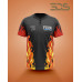 ﻿Baseball/Softball 2 button Jersey Ignite 