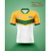 ﻿ Soccer Jersey 1000 series short sleeve Cymru