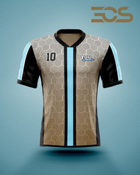 ﻿ Soccer Jersey 1000 series short sleeve Infinity