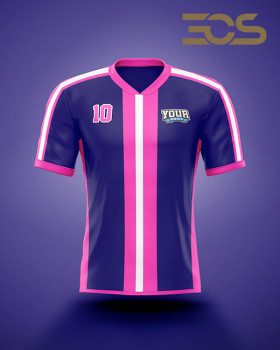 ﻿ Soccer Jersey 1000 series short sleeve Interstellar