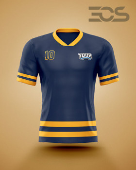 ﻿ Soccer Jersey 1000 series short sleeve Saber