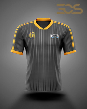 ﻿ Soccer Jersey 1000 series short sleeve Spike