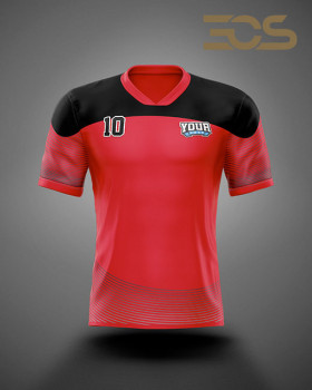 ﻿ Soccer Jersey 1000 series short sleeve The Pirate