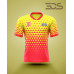 ﻿ Soccer Jersey 1000 series short sleeve Triangle